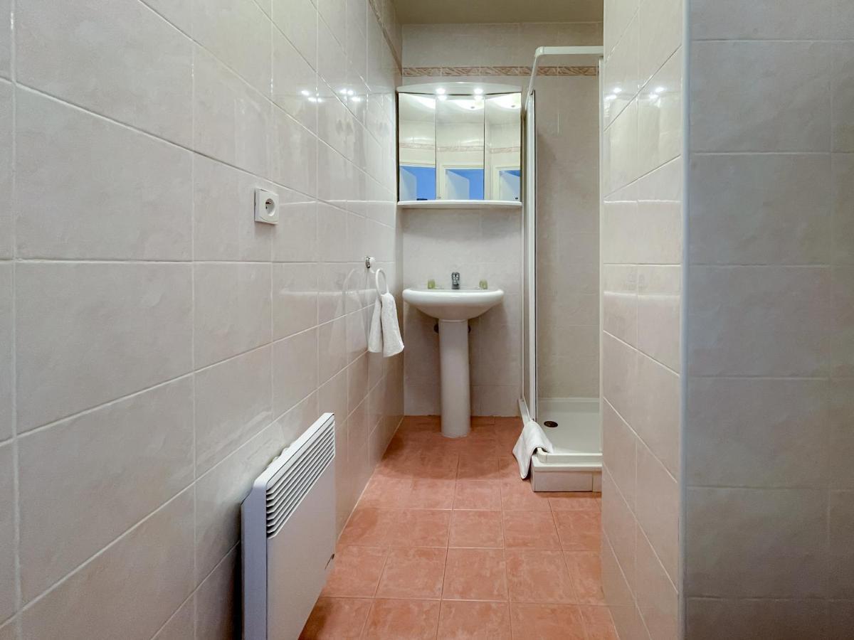 Les Terrasses 2Pers Parking Wifi Apartment Roquebrune-Cap-Martin Exterior photo